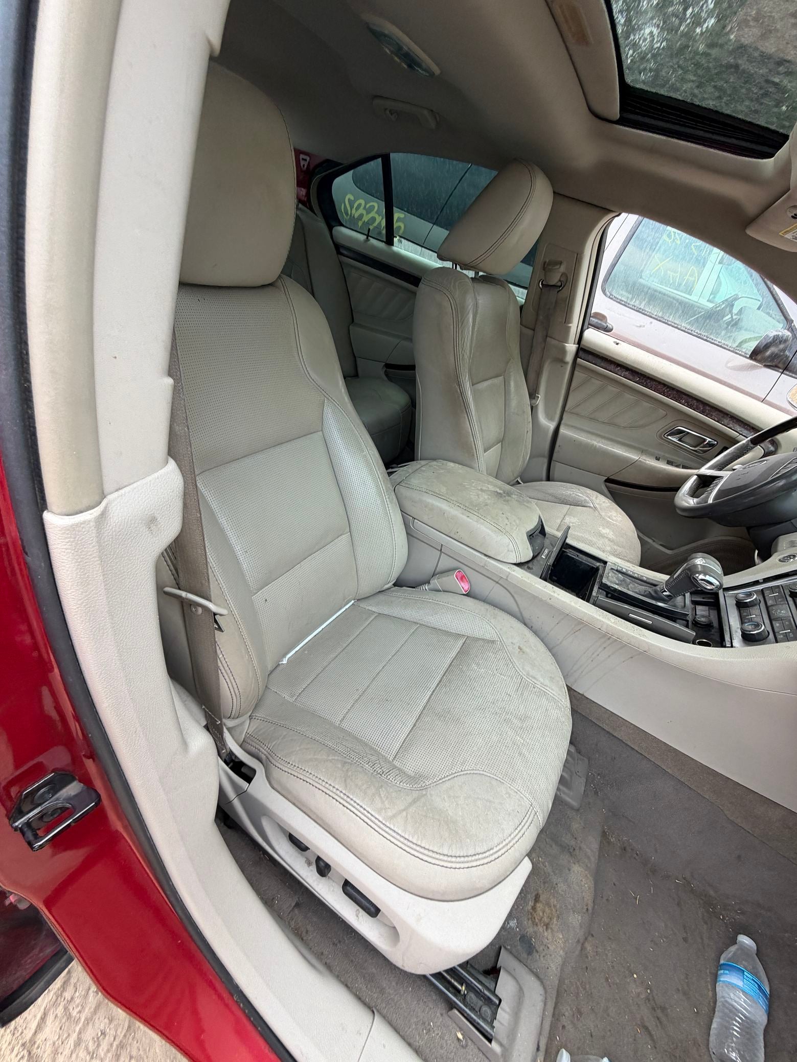 Parking Brake Cable Passenger Side 2010 - 2019 Ford Taurus
