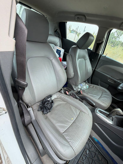 Door Latch Rear Driver Side 2012 - 2020 Chevrolet Sonic
