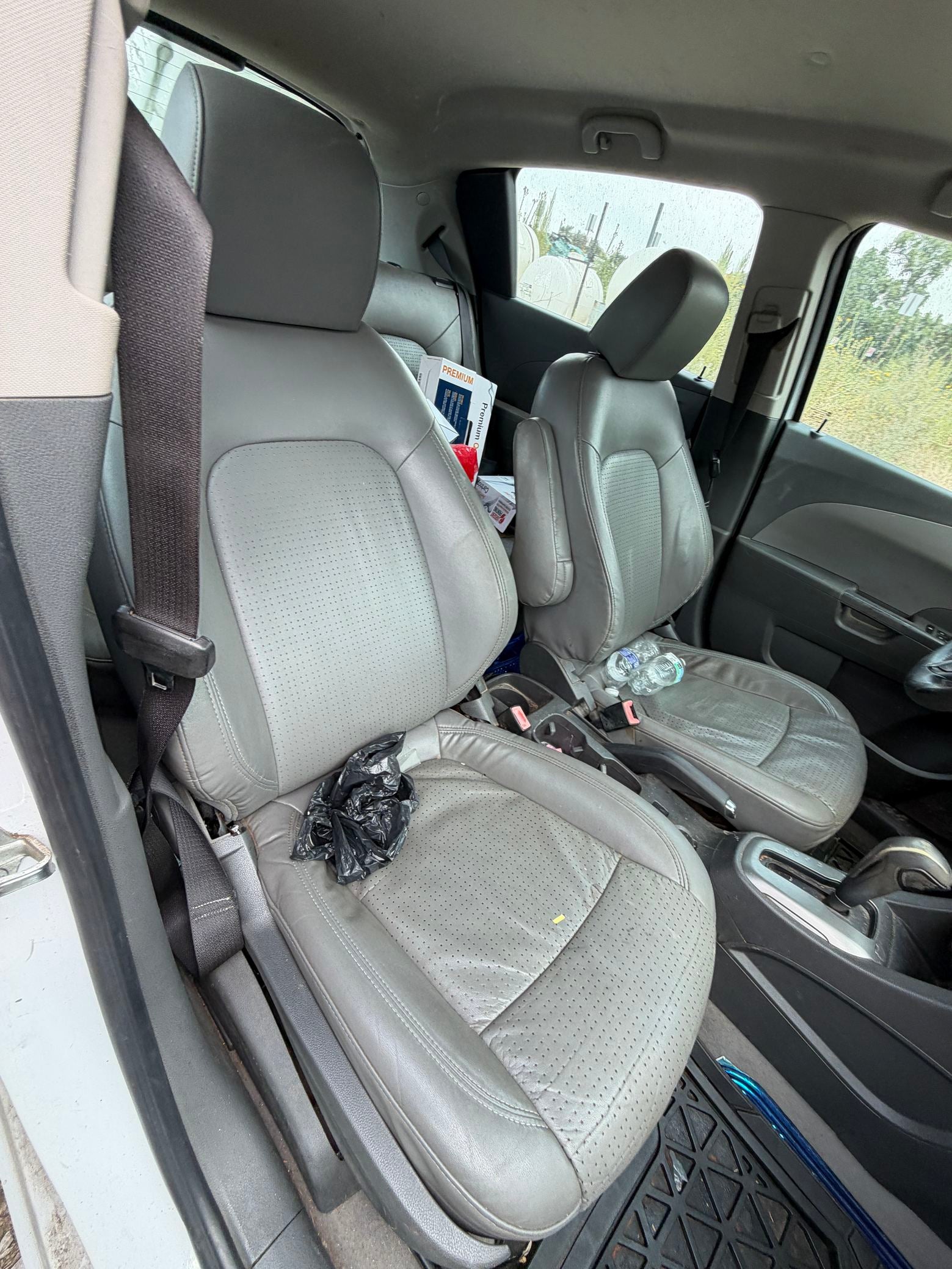 Trunk Lid 2012 - 2020 Chevrolet Sonic