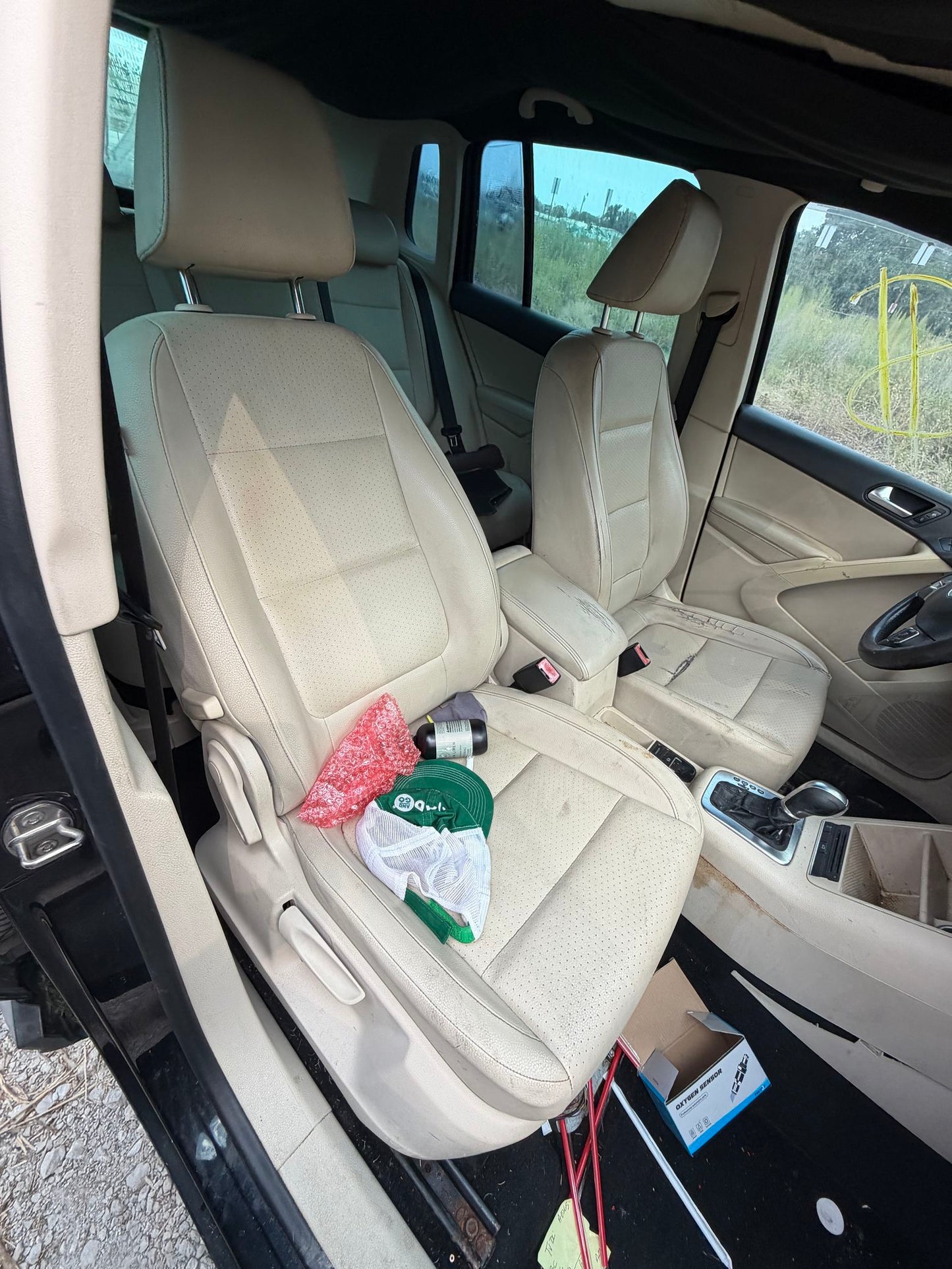 Fender Front Passenger Side 2009 - 2017 Volkswagen Tiguan