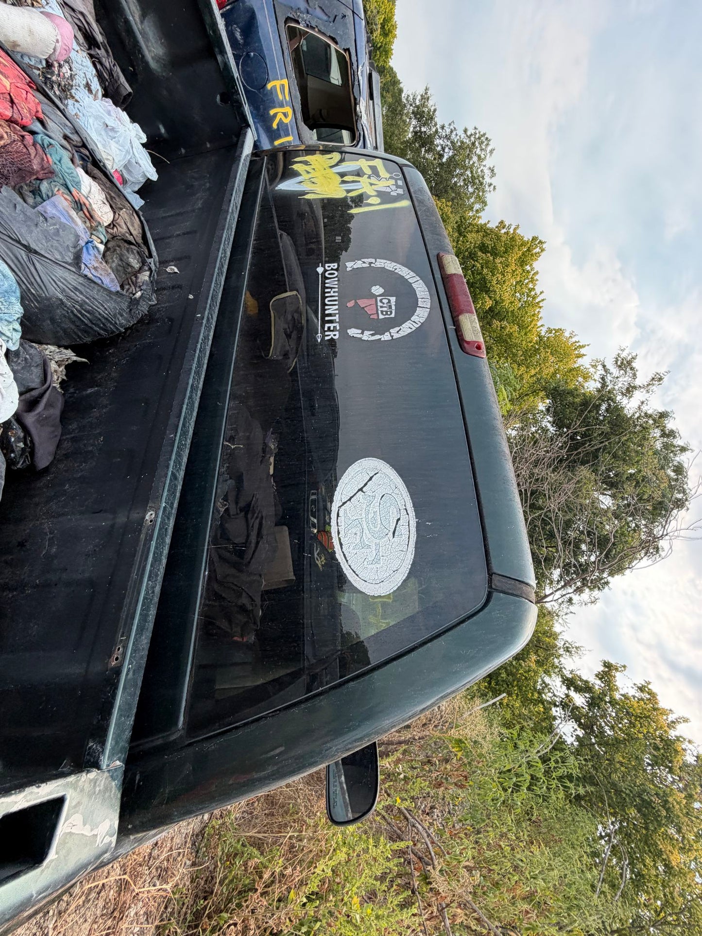 Fuel Door 1999 - 2006 GMC Sierra 1500