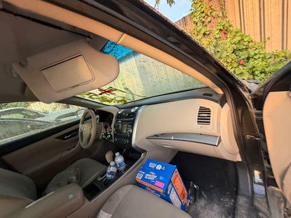 Hood 2013 - 2018 Nissan Altima