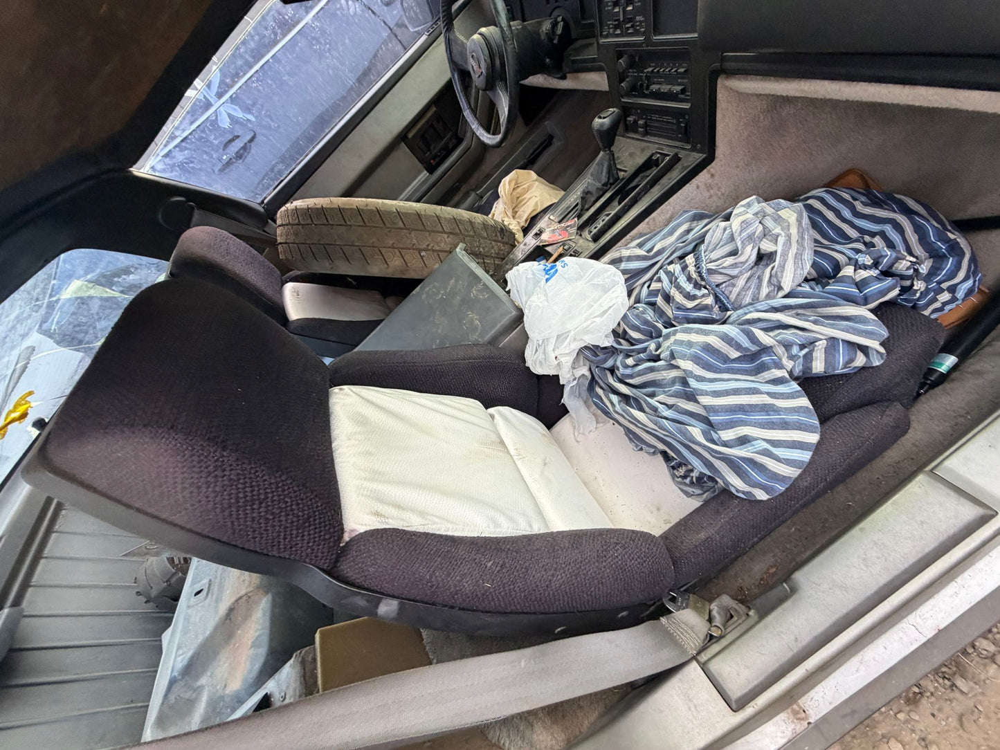 Quarter Panel Driver Side 1984 - 1996 Chevrolet Corvette