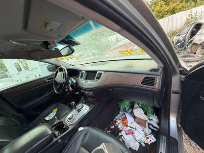Fog Light Driver Side 2009 - 2014 Hyundai Genesis
