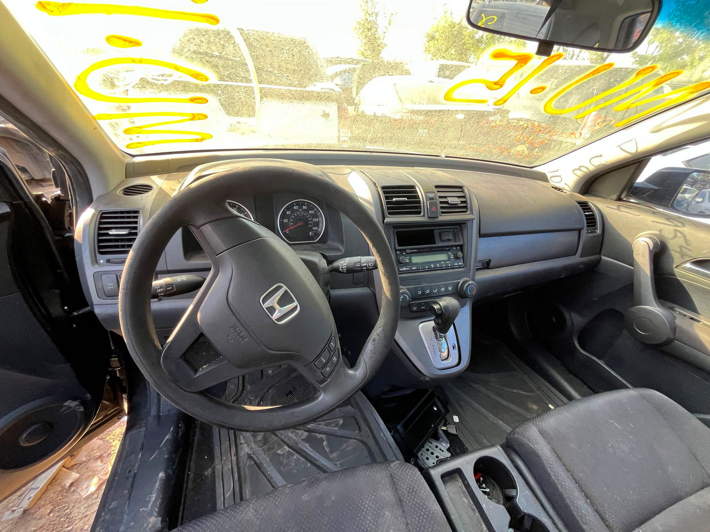 Exterior Door Handle Front Passenger Side 2007 - 2011 Honda CR-V