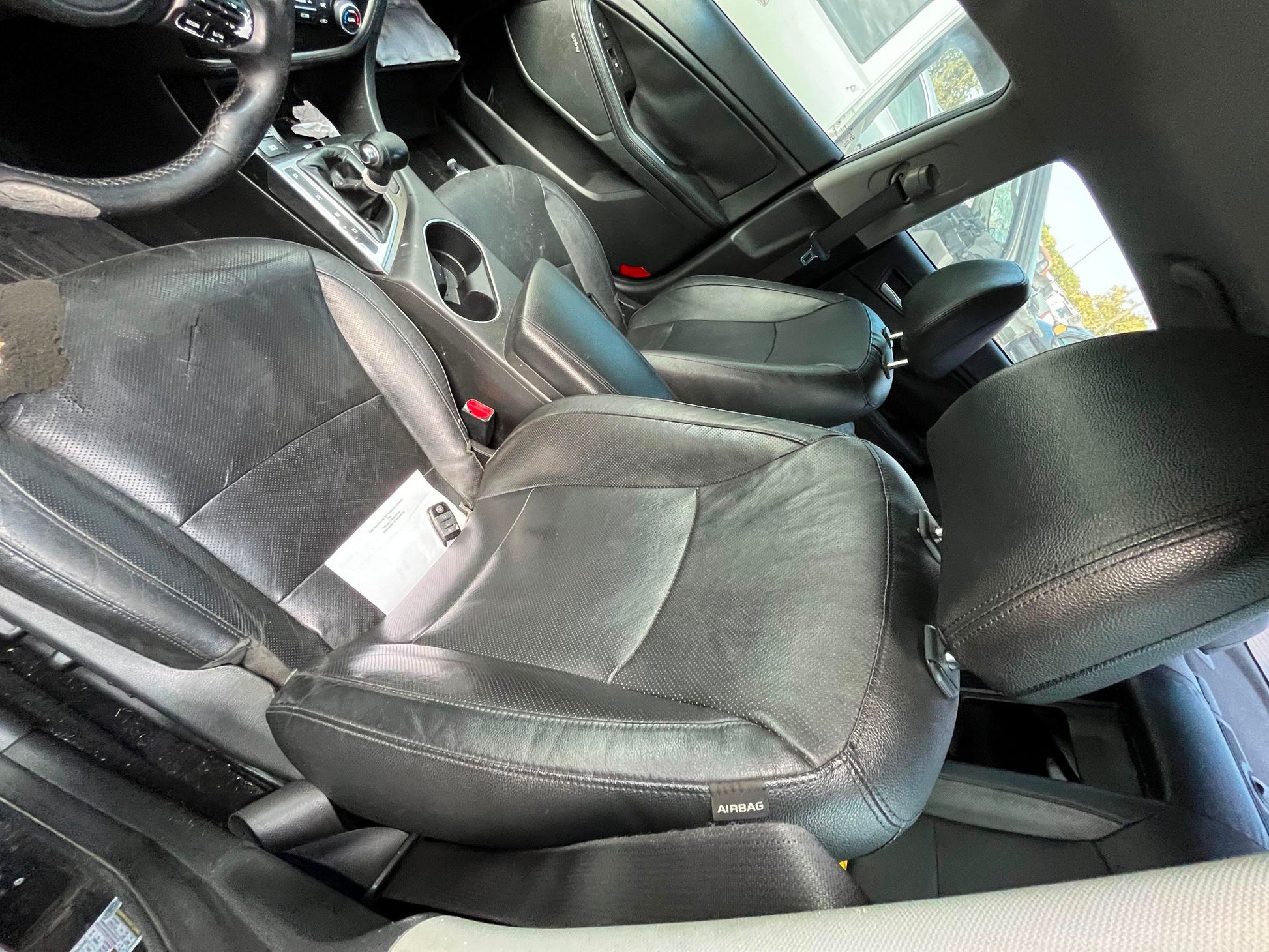 Hood 2011 - 2015 Kia Optima Hybrid