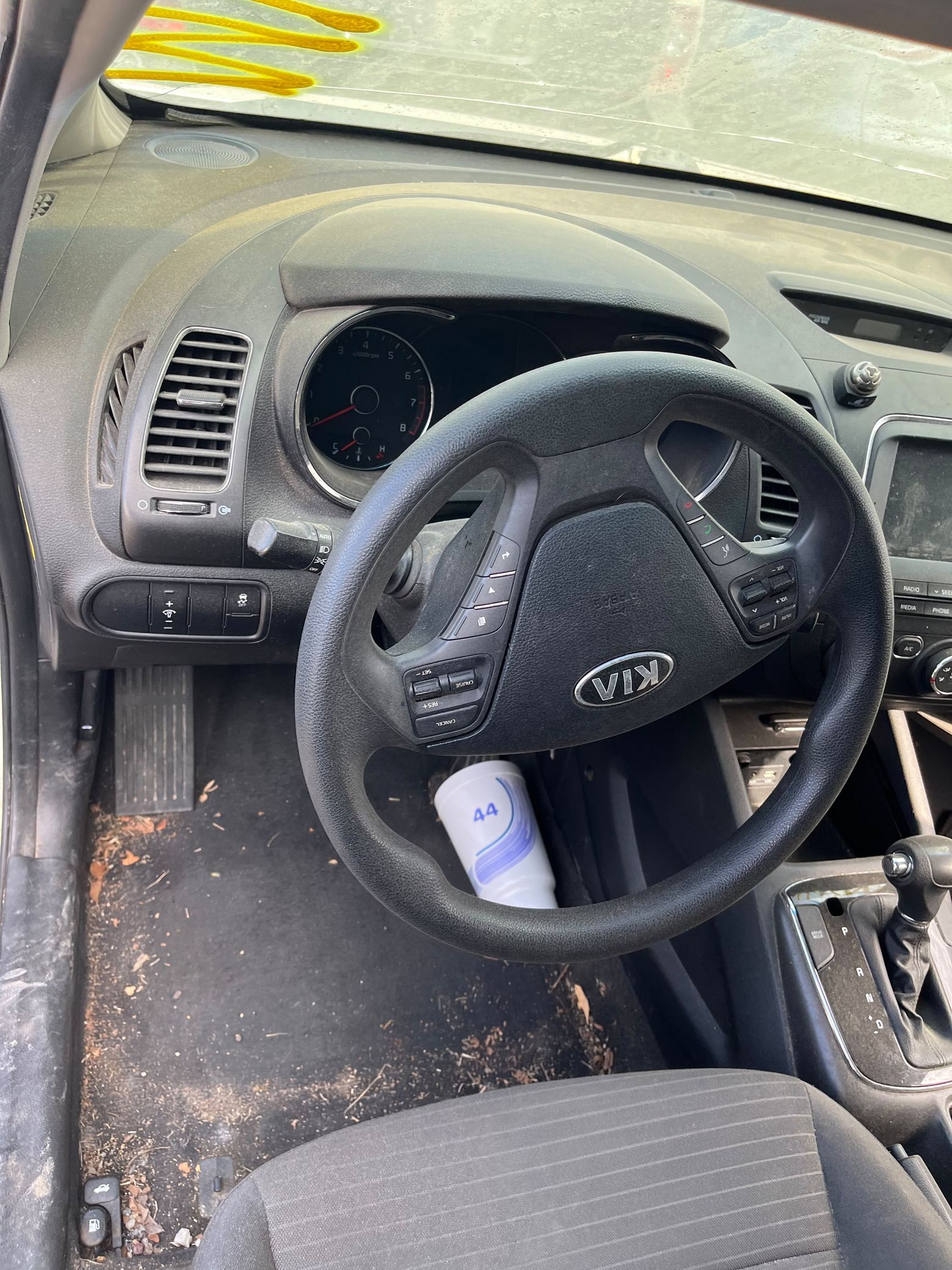 Windshield Wiper Linkage 2014 - 2018 Kia Forte