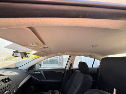 B-Pillar Trim Panel Passenger Side 2010 - 2013 Mazda Mazda3