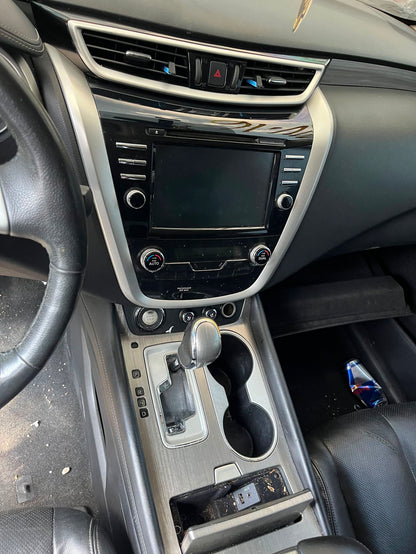 Shock Absorber Rear Driver Side 2015 - 2024 Nissan Murano