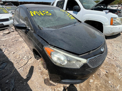 Hood 2014 - 2018 Kia Forte