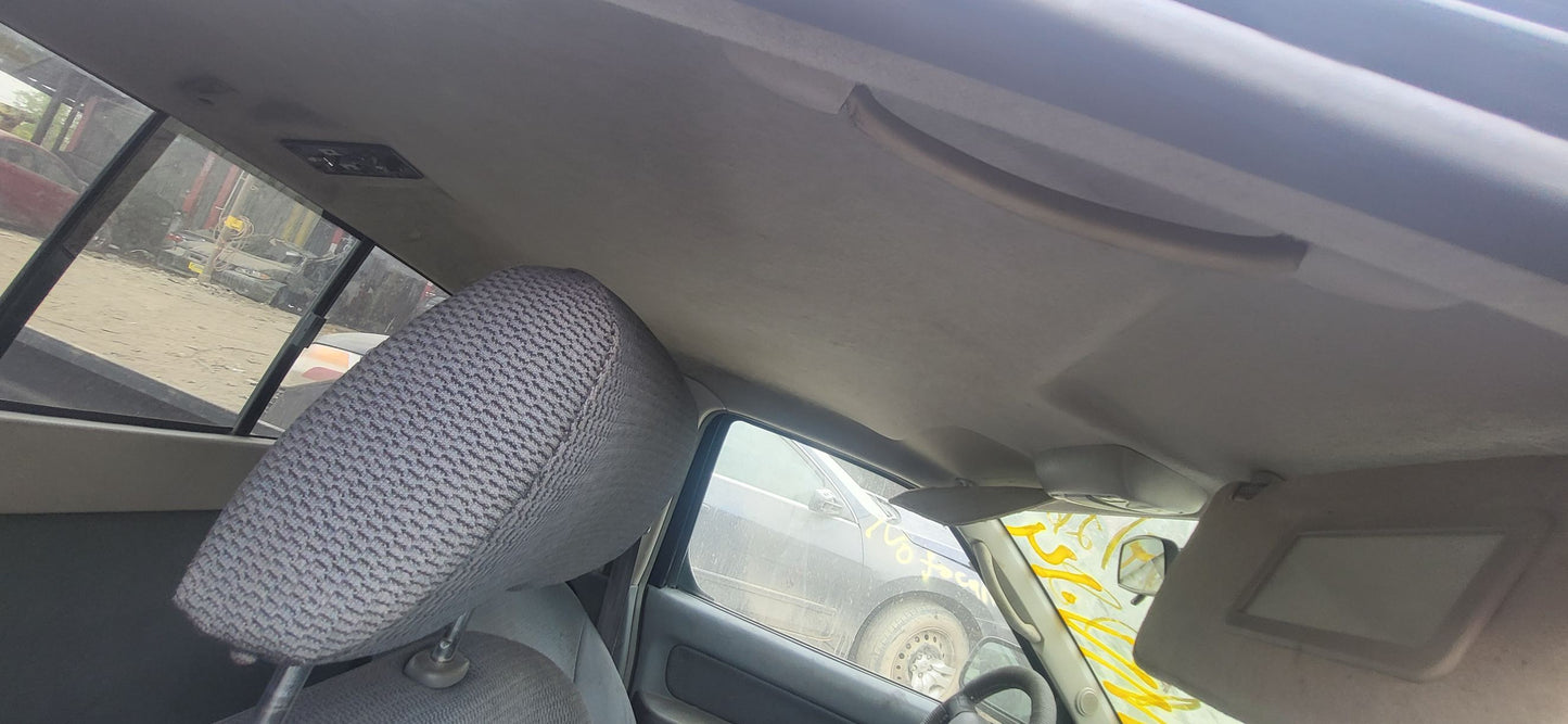 Bumper Face Bar Front 1998 - 2004 Nissan Frontier