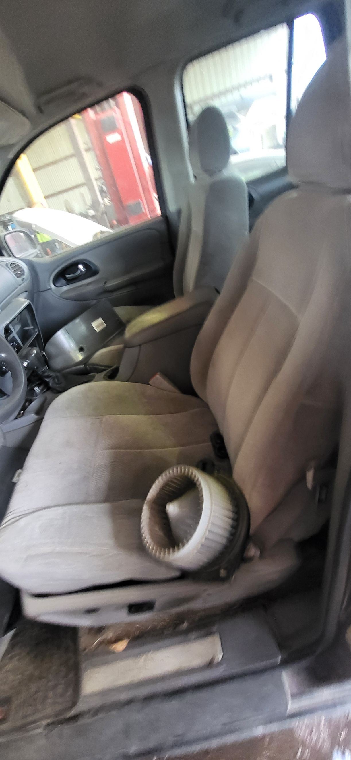 Airbag Passenger Dash 2002 - 2009 Chevrolet Trailblazer