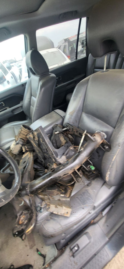 Quarter Window Glass Driver Side 2003 - 2008 Honda Pilot