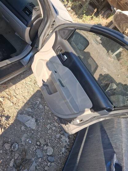 Bumper Reinforcement Front 2006 - 2012 Ford Fusion