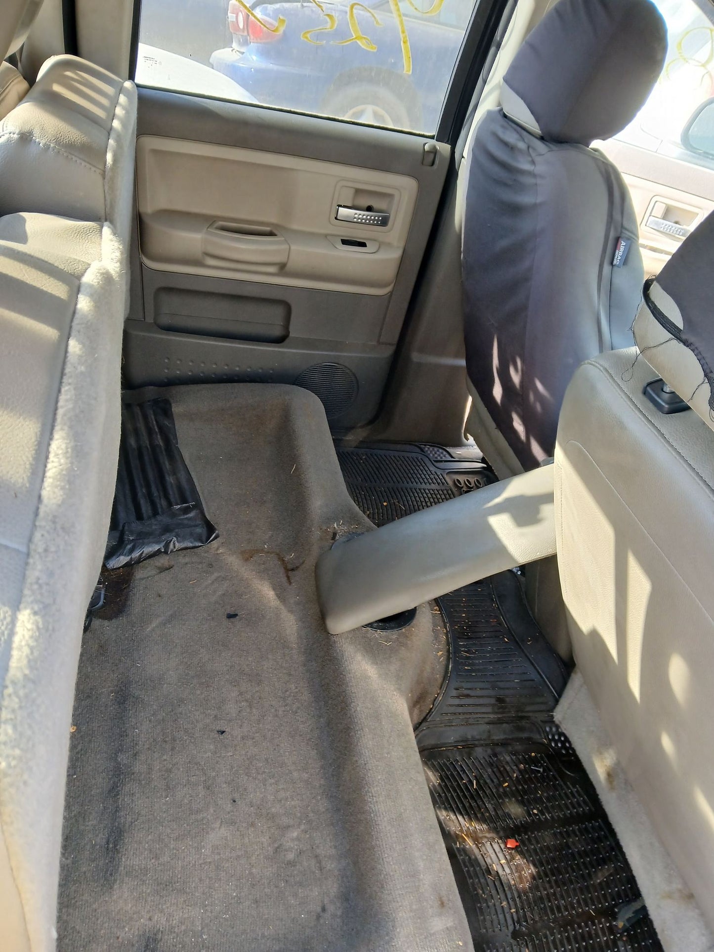 ABS Control Module 2005 - 2011 Dodge Dakota