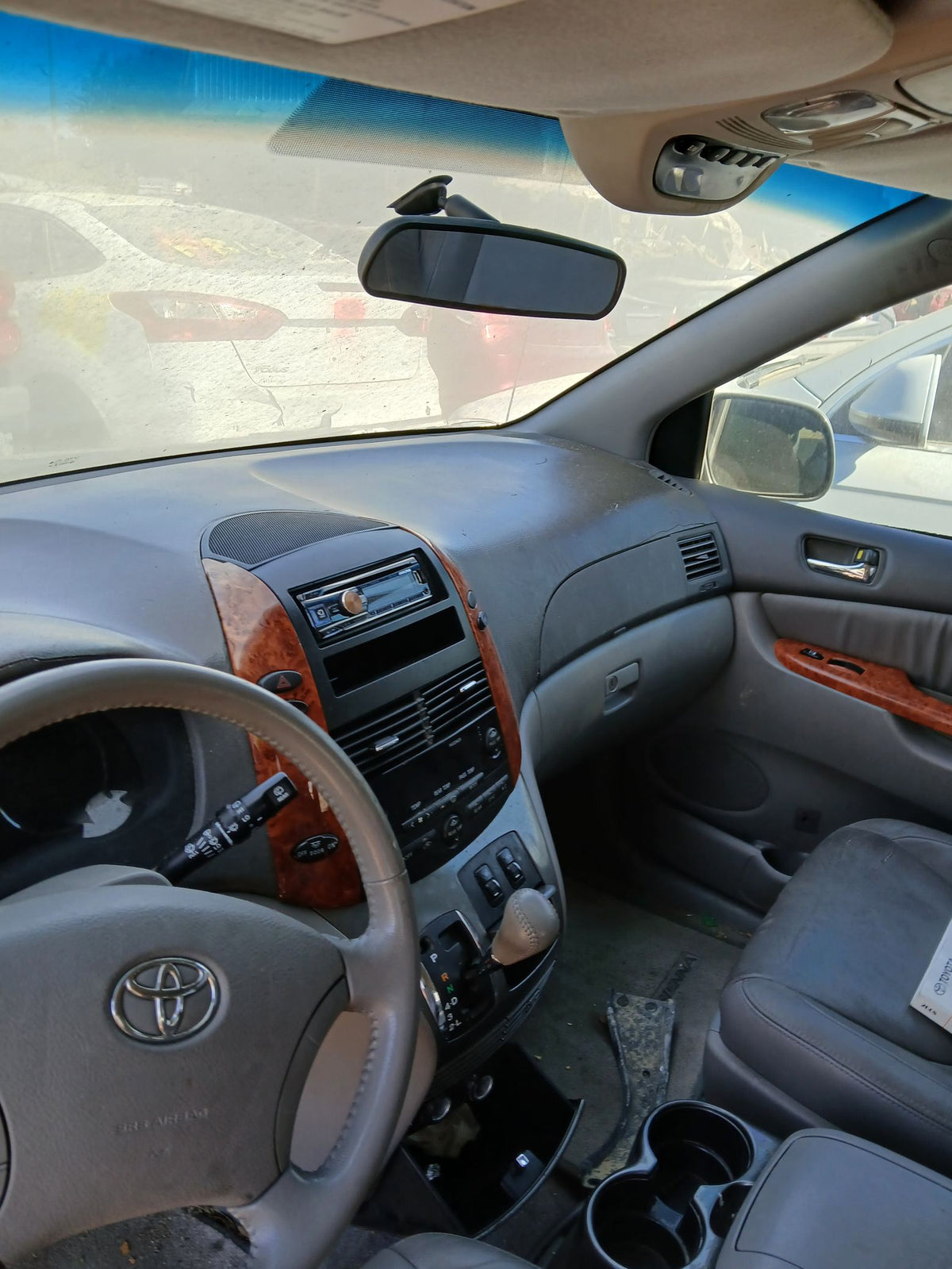 Headliner 2004 - 2010 Toyota Sienna