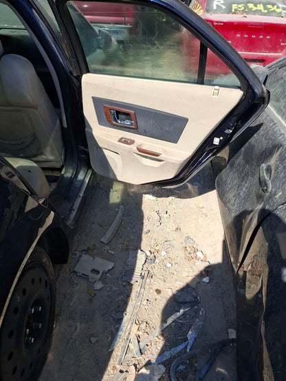 Control Arm Front Driver Side Upper 2003 - 2007 Cadillac CTS