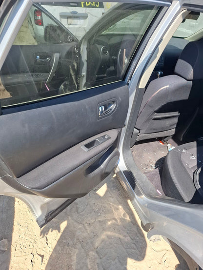 Door Window Glass Rear Passenger Side 2008 - 2013 Nissan Rogue