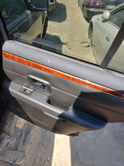Airbag Roof Curtain Passenger Side 2004 - 2009 Cadillac SRX