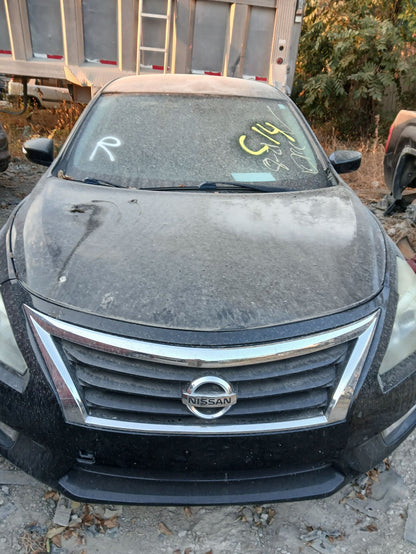 Hood 2013 - 2018 Nissan Altima