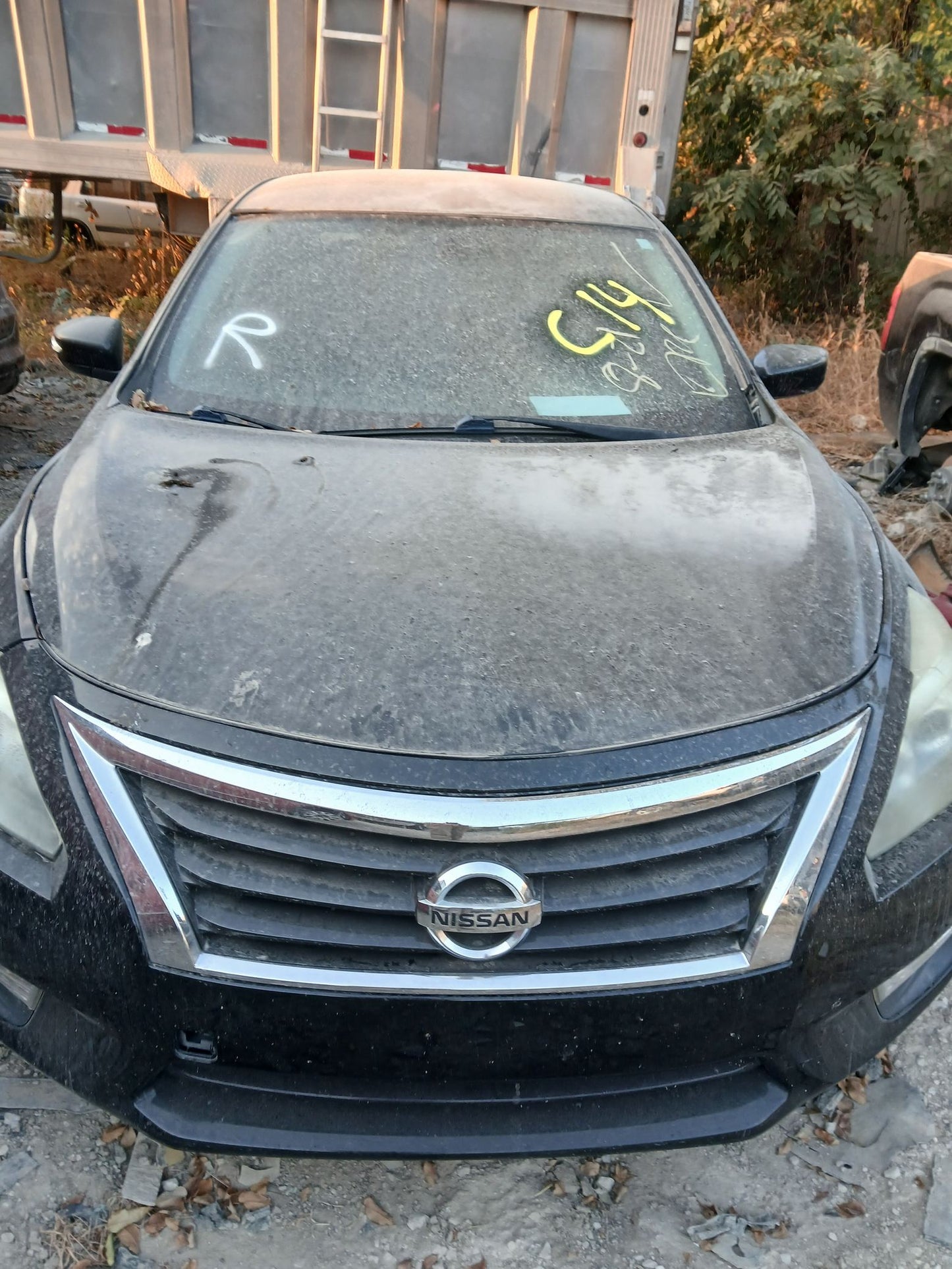 Shock Absorber Rear Driver Side 2013 - 2018 Nissan Altima