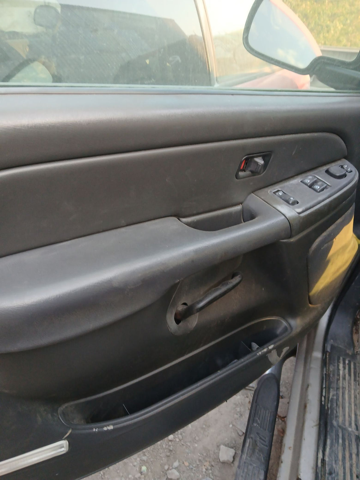 Quarter Panel Passenger Side 1999 - 2006 GMC Sierra 1500