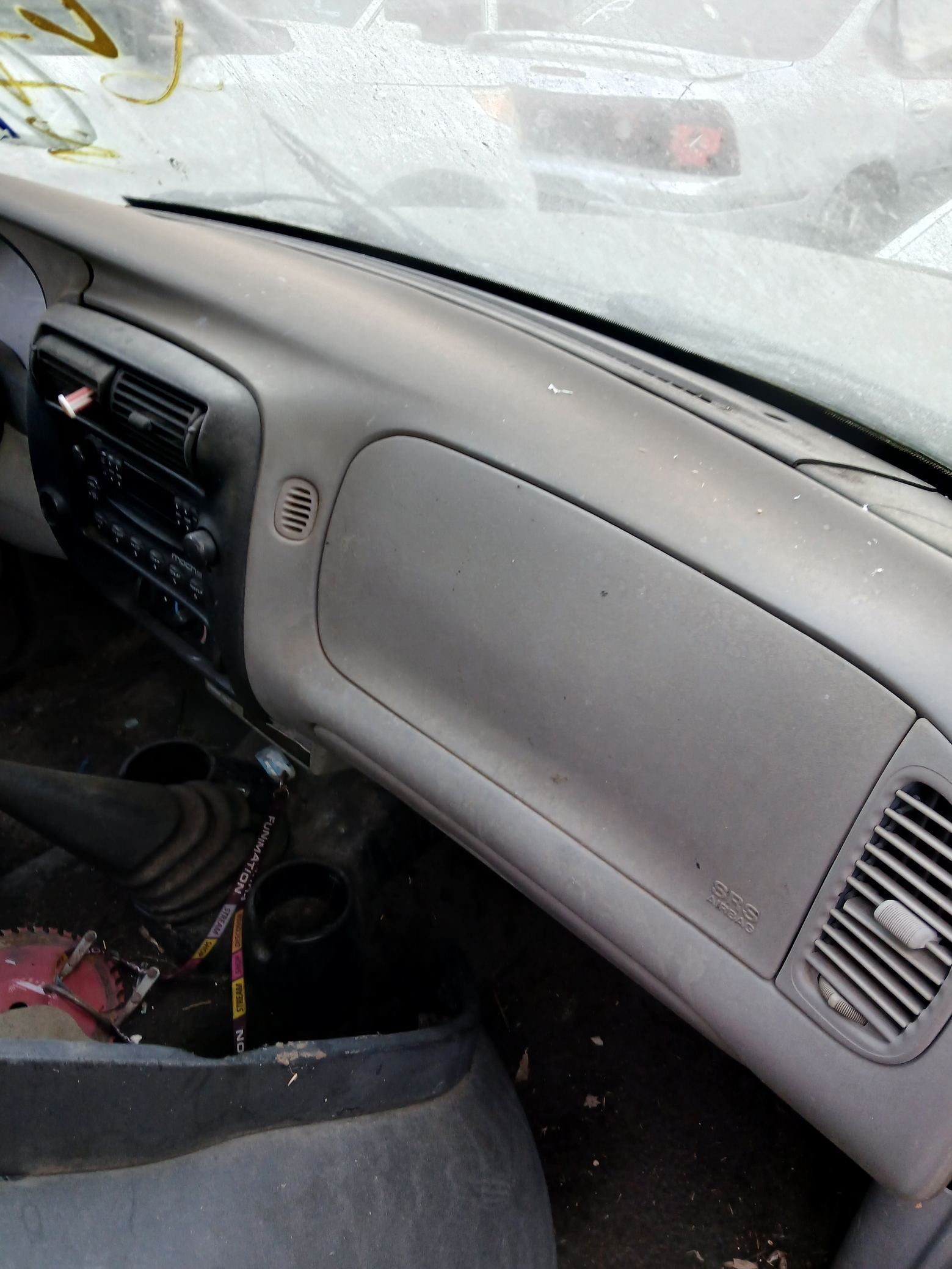 Bumper Assembly Front 1998 - 2011 Ford Ranger