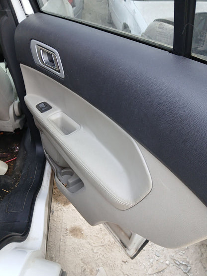 Evaporator Core Rear 2011 - 2019 Ford Explorer