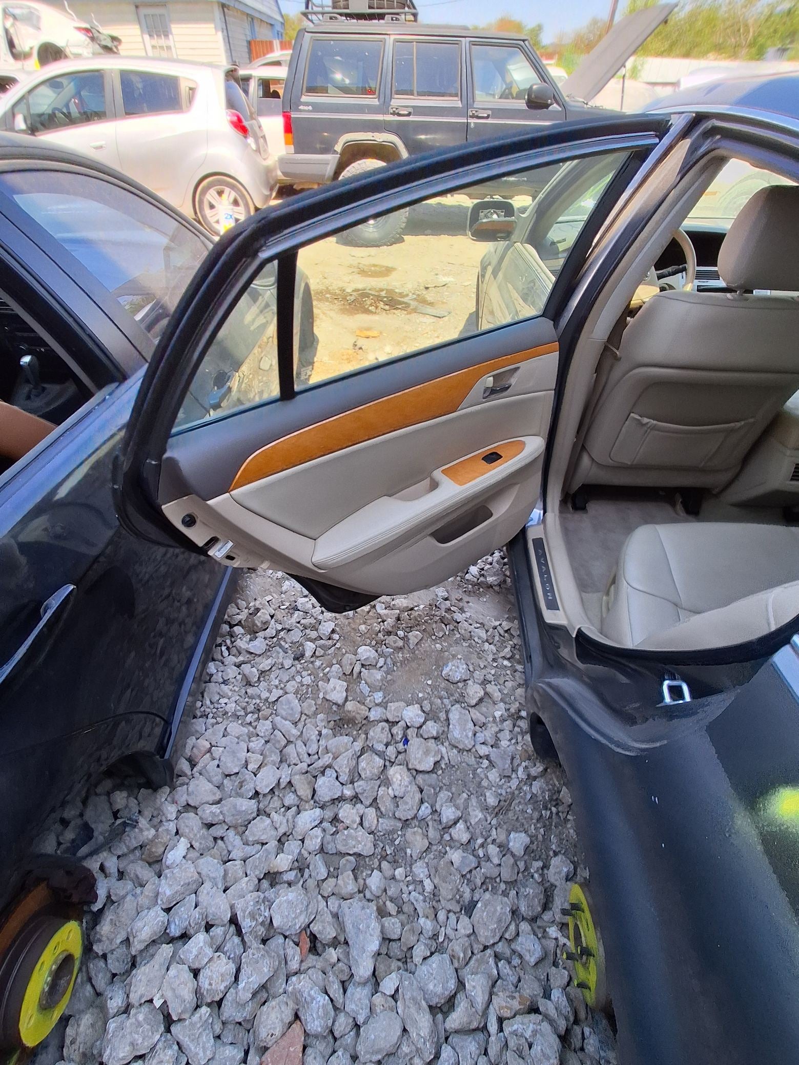 Wiper Linkage 2005 - 2012 Toyota Avalon