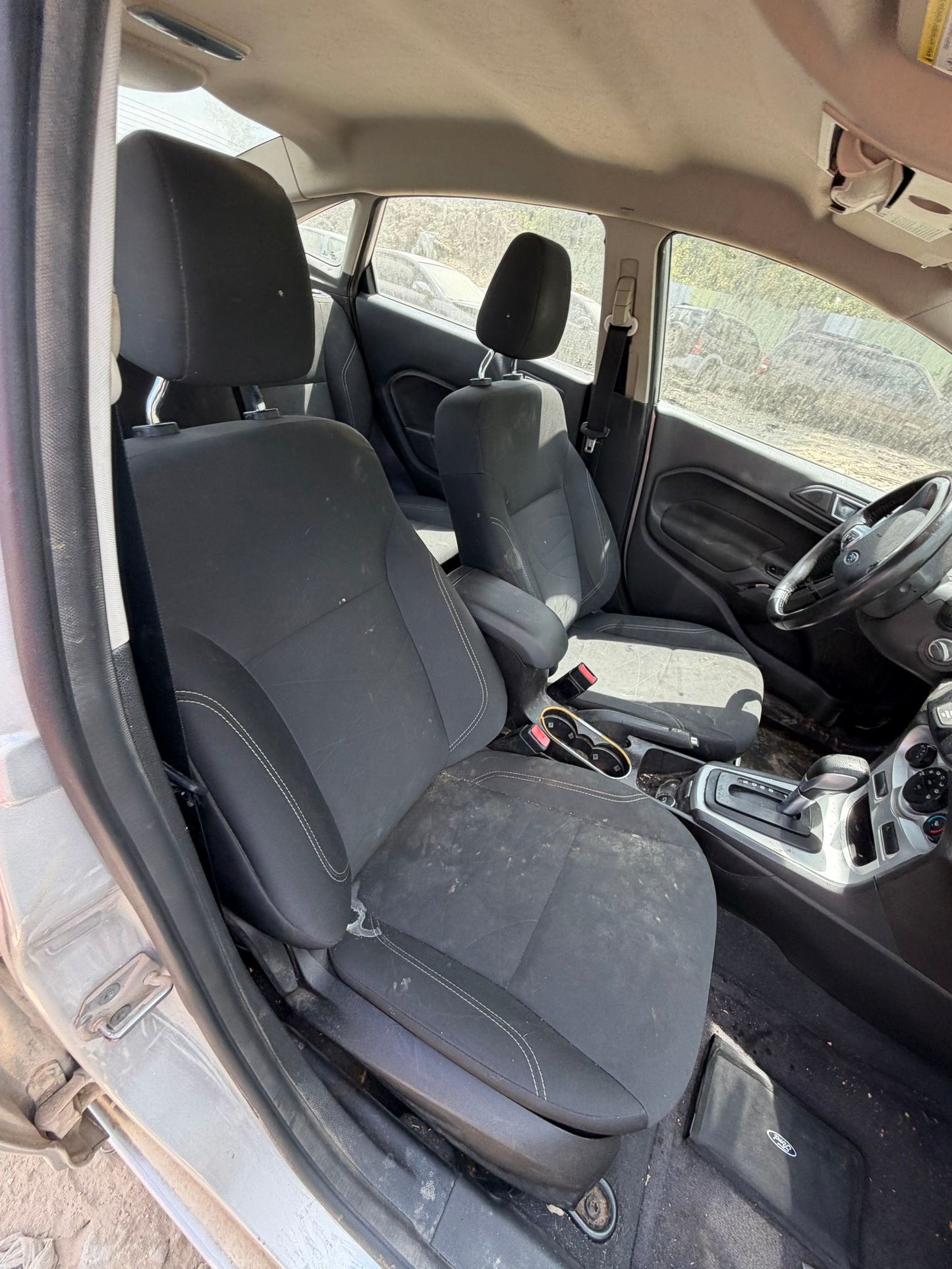 Brake Booster 2011 - 2019 Ford Fiesta