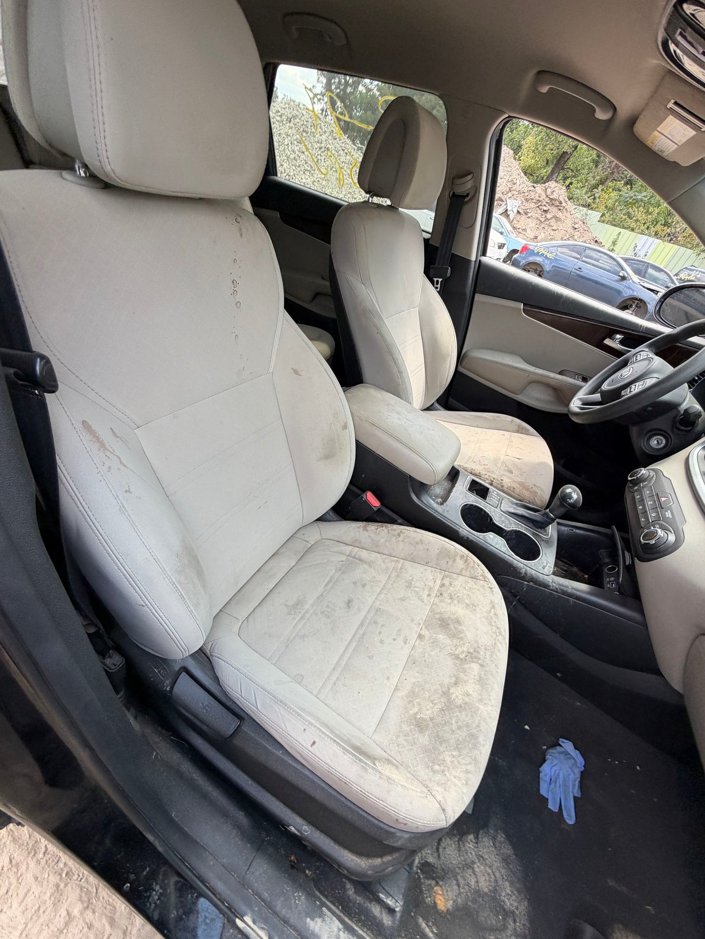 Tail Light Inner Liftgate Driver Side 2016 - 2020 Kia Sorento