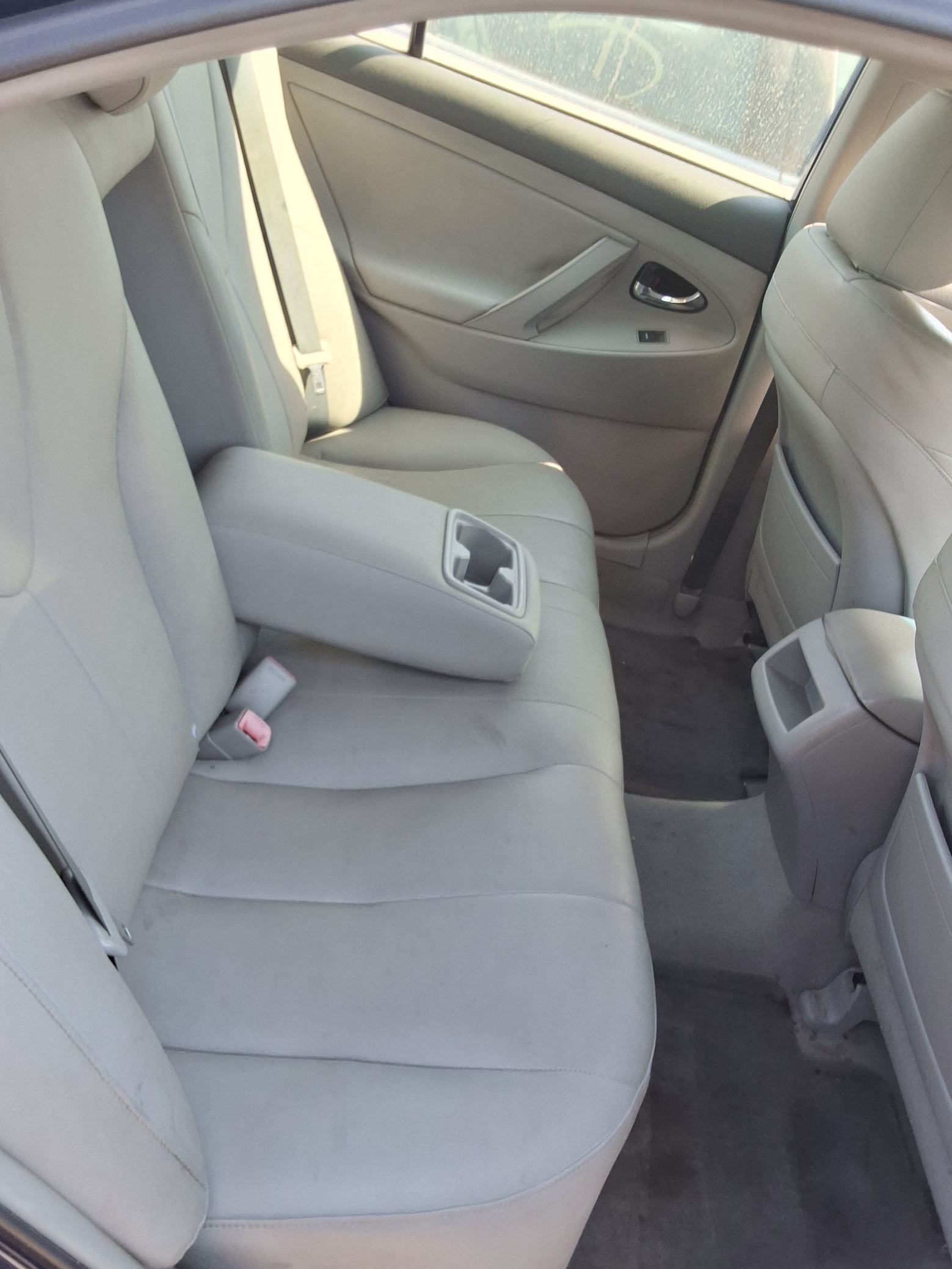 Door Shell Rear Driver Side 2007 - 2011 Toyota Camry