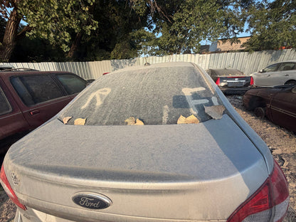 Door Trim Panel Rear Passenger Side 2011 - 2019 Ford Fiesta