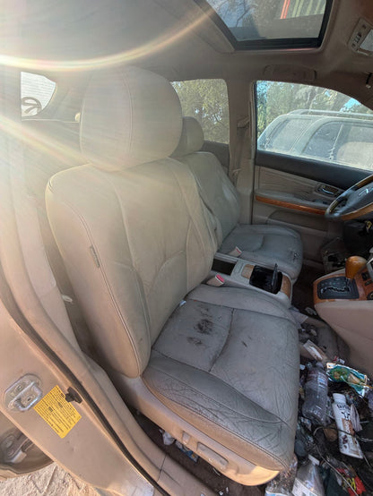 Hood 2004 - 2009 Lexus RX 330