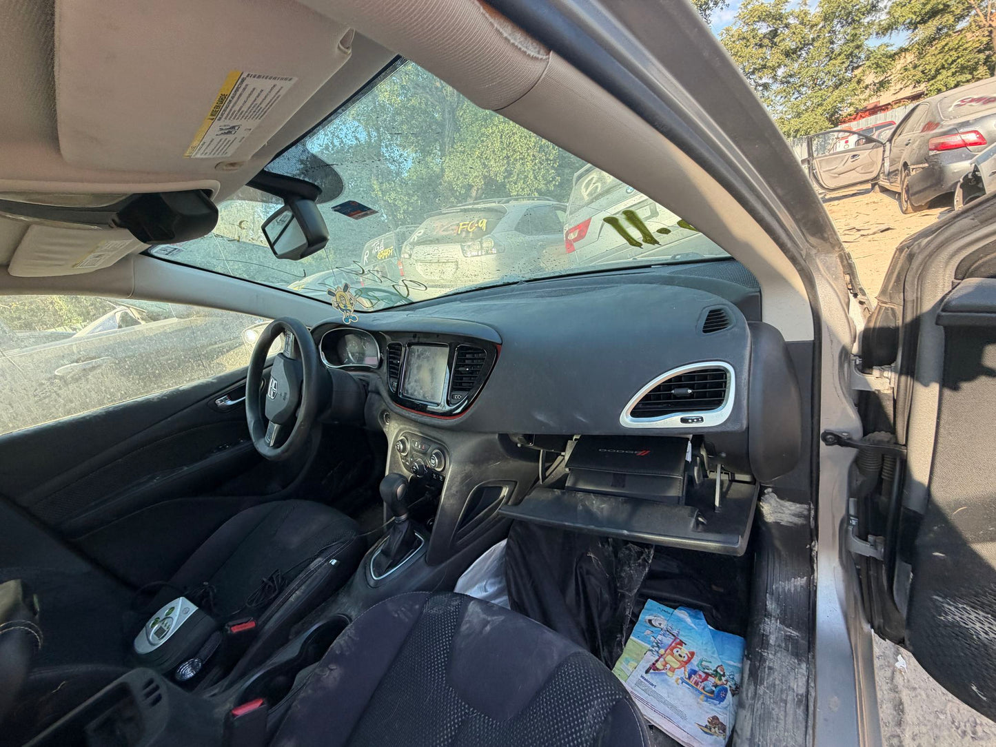 Body Control Module 2013 - 2016 Dodge Dart