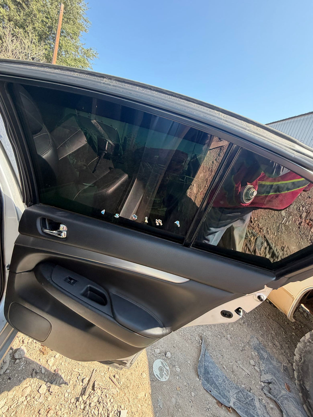 Driveshaft Propeller Shaft 2009 - 2013 Infiniti G37