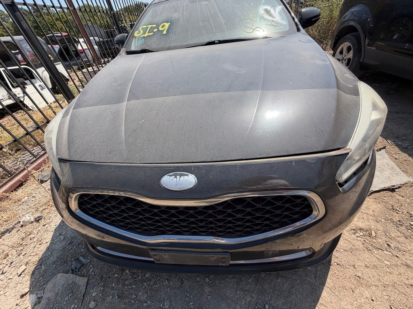 Engine Control Module 2014 - 2016 Kia Cadenza