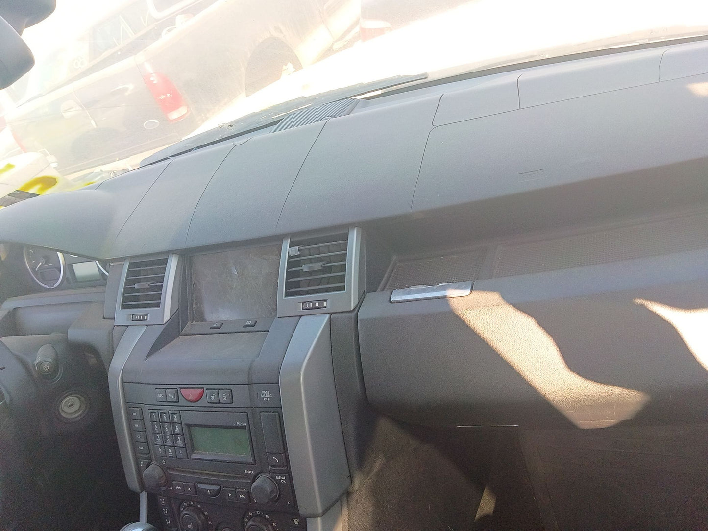 HVAC Blower Motor 2006 - 2013 Land Rover Range Rover Sport