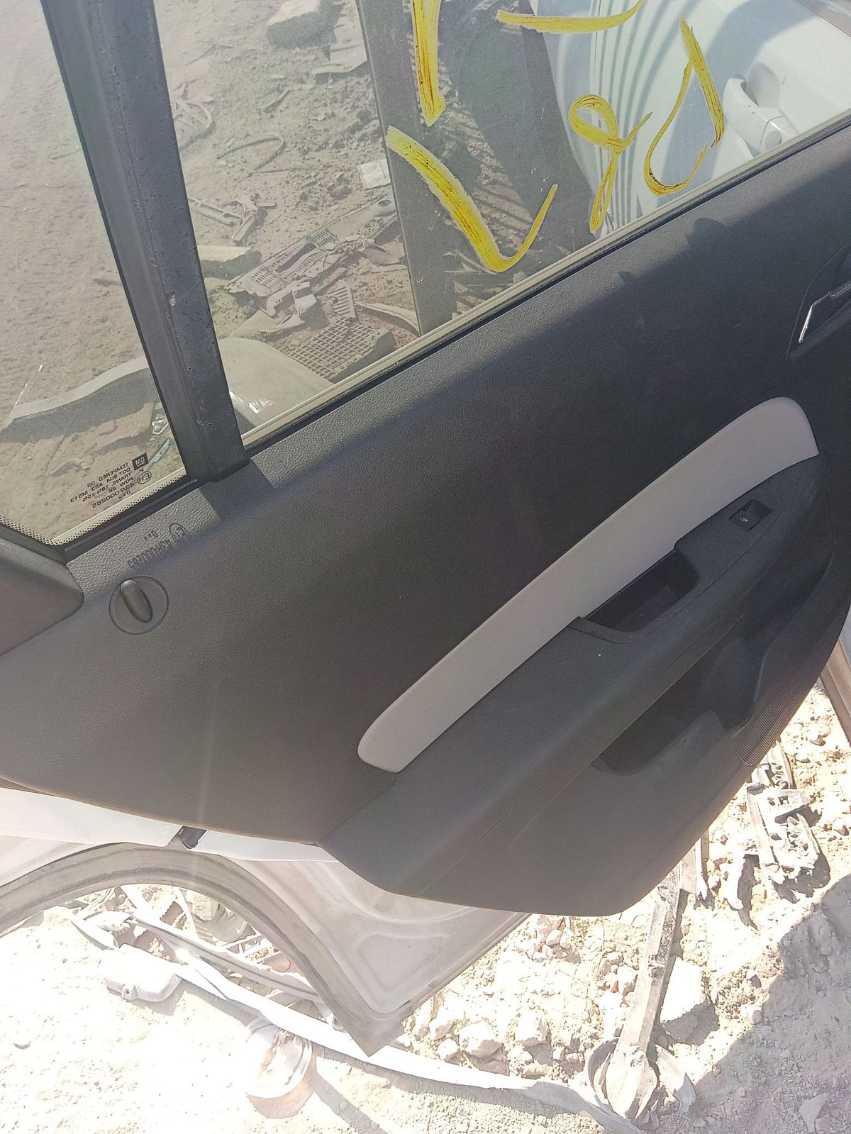 Mirror Assembly Passenger Side 2010 - 2017 GMC Terrain