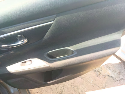Fender Front Driver Side 2013 - 2018 Nissan Altima