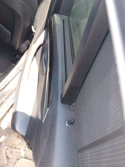 Fender Front Driver Side 2011 - 2016 BMW 5 Series