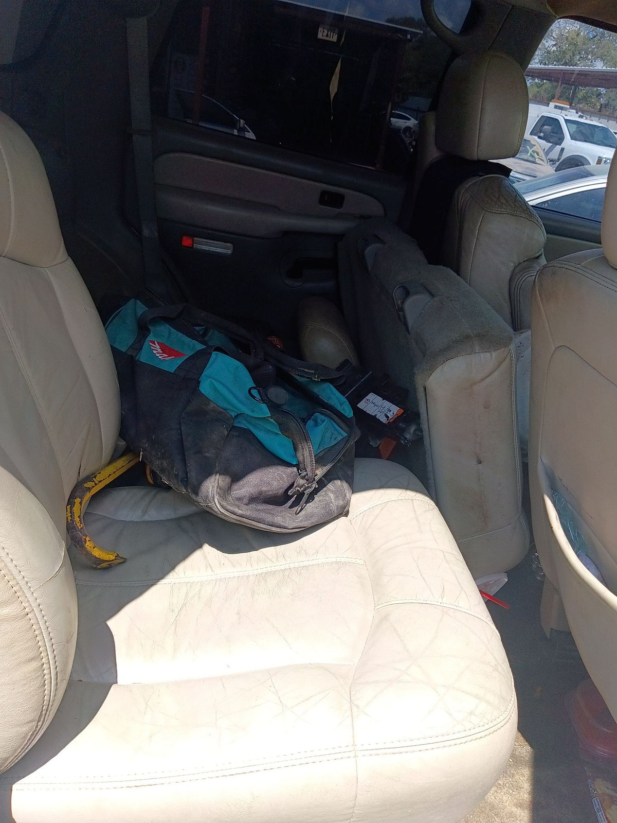 Fender Front Passenger Side 2000 - 2006 Chevrolet Suburban