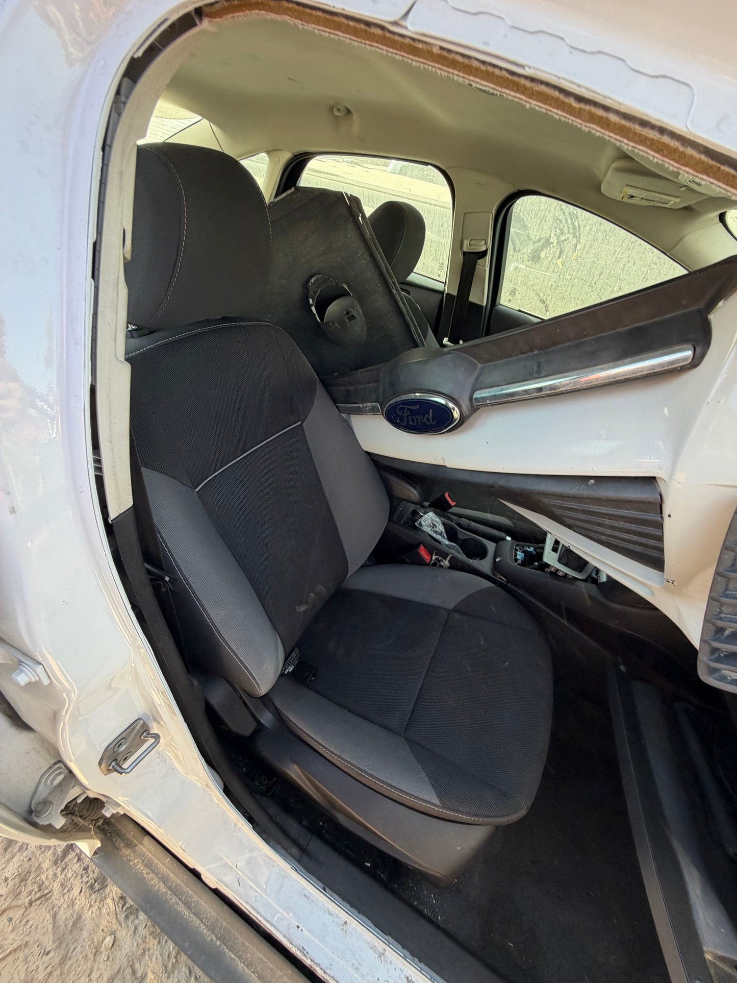 Bumper Cover Front 2012 - 2018 Ford Focus