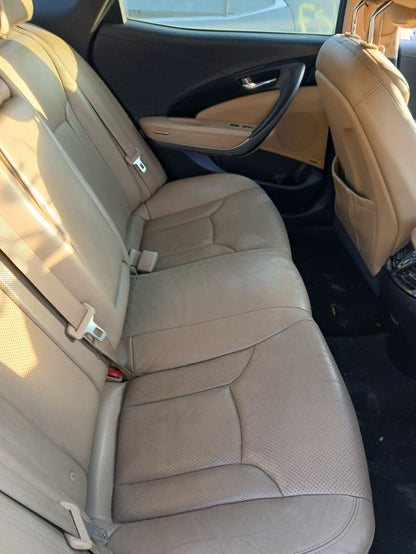 Seat Belt Retractor Front Passenger Side 2012 - 2017 Hyundai Azera