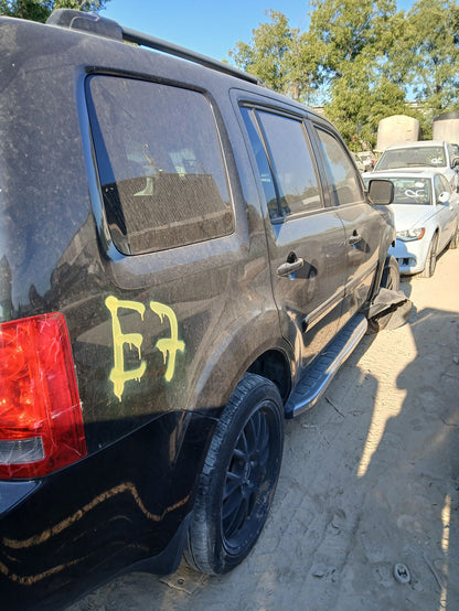 Cylinder Head Rear Bank 2009 - 2015 Honda Pilot