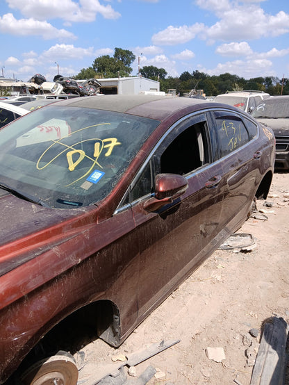 Windshield 2013 - 2020 Ford Fusion