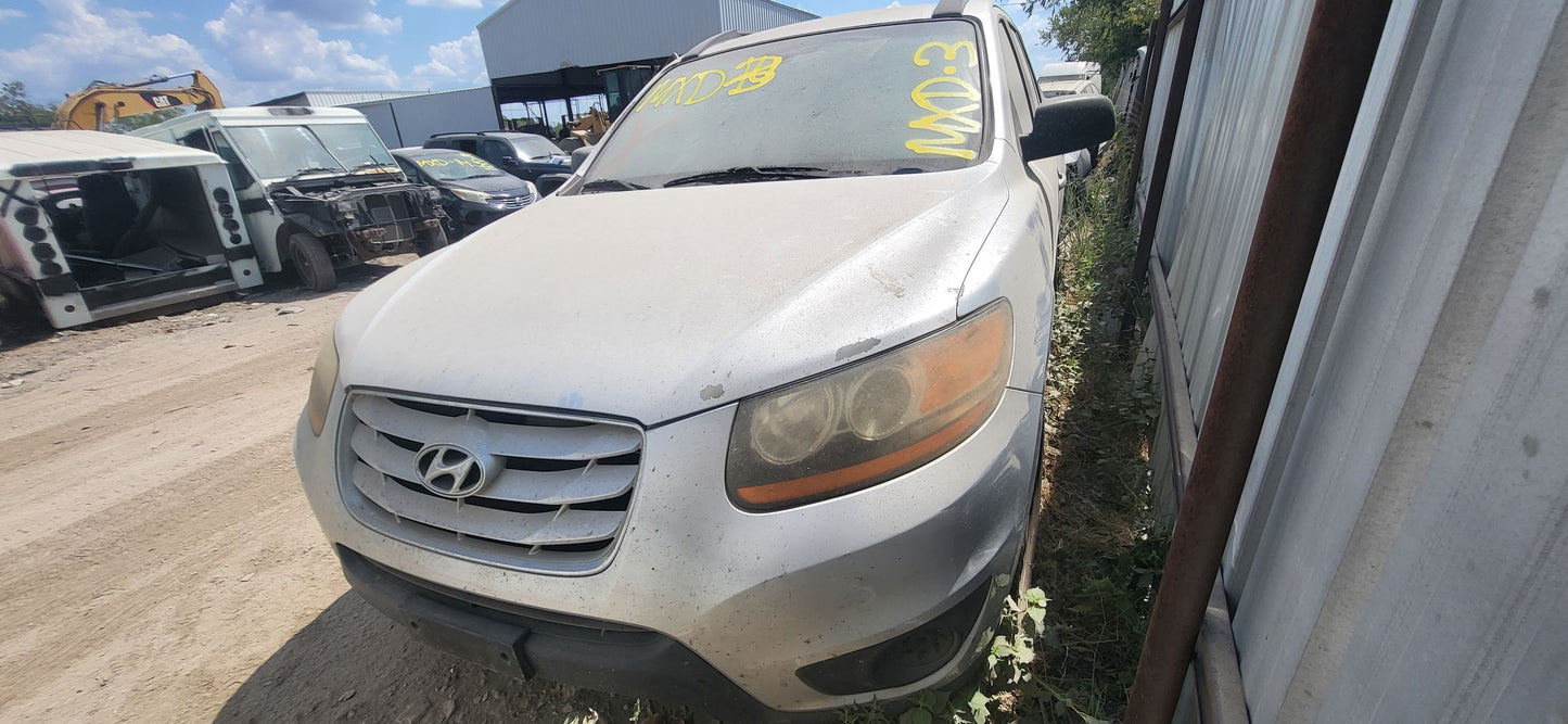 Steering Knuckle Rear Driver Side 2007 - 2012 Hyundai Santa Fe