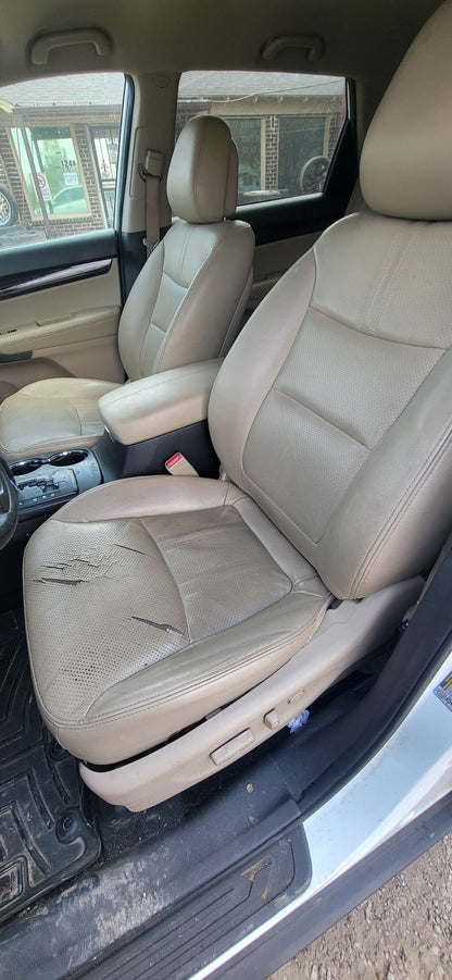 Instrument Cluster 2011 - 2015 Kia Sorento