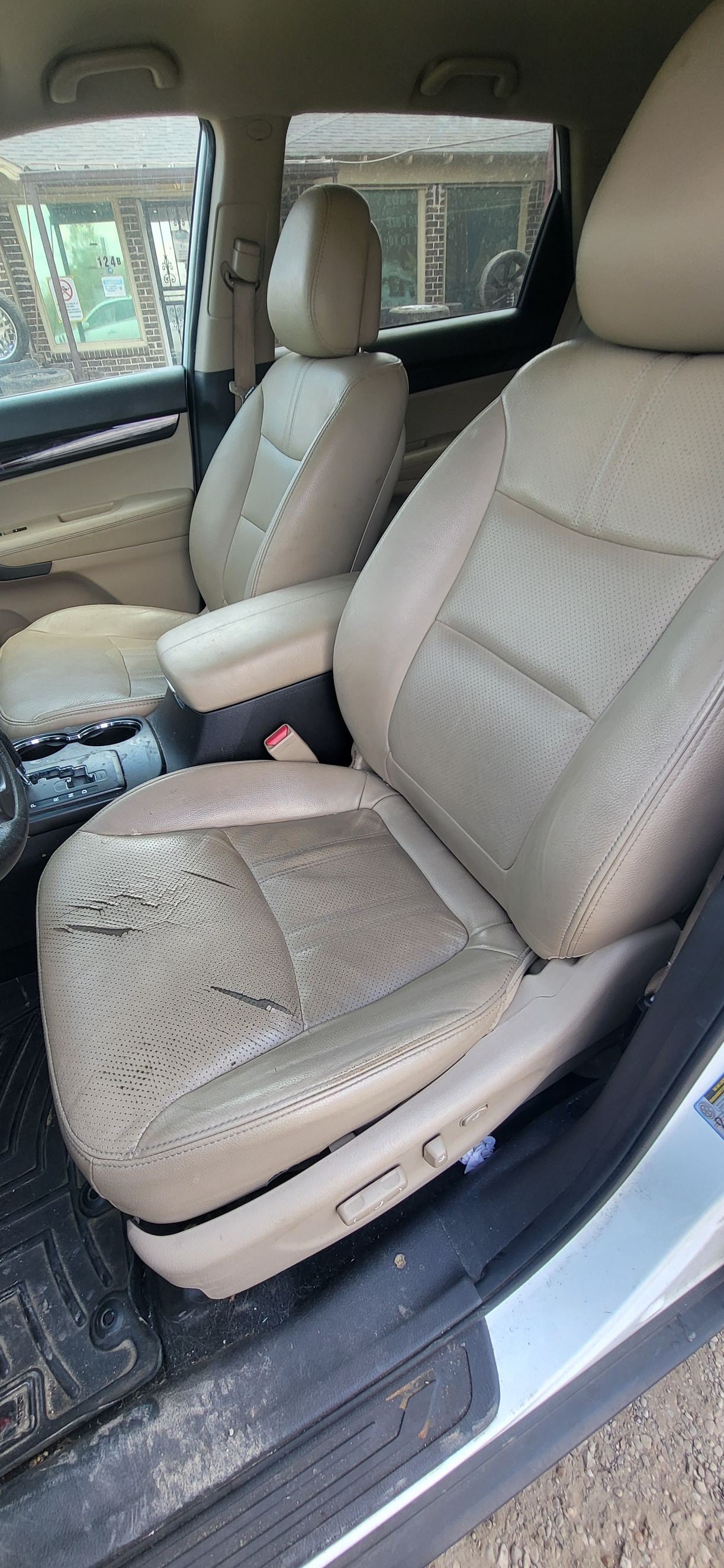 Driver Airbag 2011 - 2015 Kia Sorento