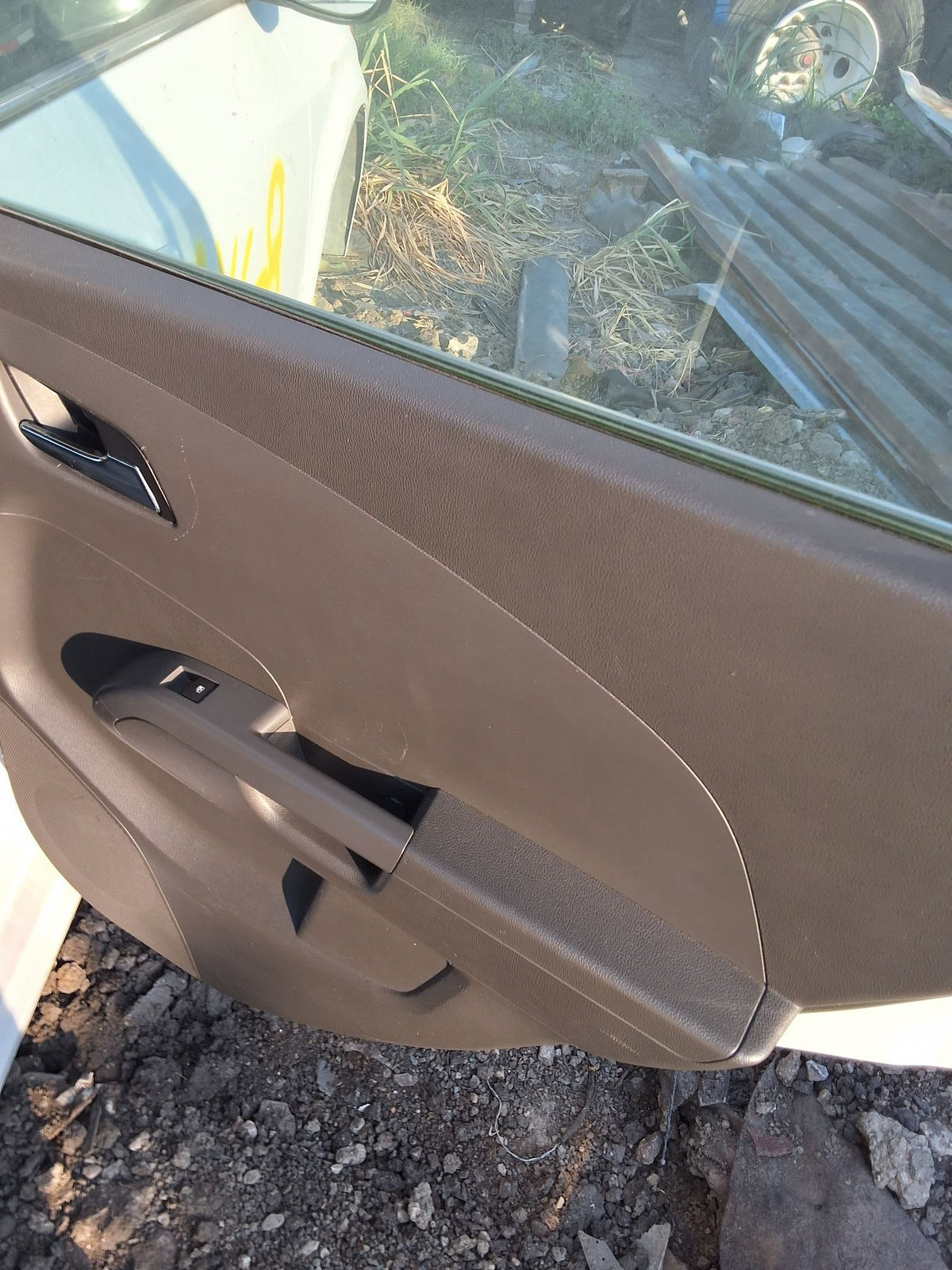 Seat Front Driver Side 2012 - 2020 Chevrolet Sonic